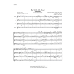 Be Still, My Soul (Finlandia) - Saxophone Quartet (SATB)