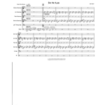 Dive Bar Blues - Saxophone Quartet (SATB w/ opt Rhythm Section)