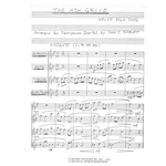 Ash Grove - Saxophone Quartet (SATB)