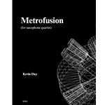 Metrofusion - Saxophone Quartet