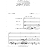 Improvisations - Saxophone Quartet (SATB)