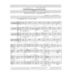 Lyric Piece - Saxophone Quartet (SATB)