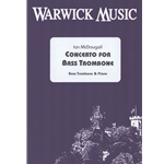 Concerto for Bass Trombone and Piano