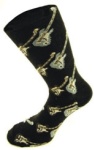 Men's Guitar Socks