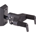 Hercules GSP38WBKPLUS Guitar Hangar - Black
