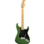 Fender Player II Modified Stratocaster, Maple Fingerboard, Harvest Green Metallic
