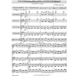 Overture from  "Orpheus in the Underworld" - Sax Quintet (SAATB)