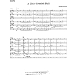Little Spanish Bull - Sax Quintet (w/ opt. Drums) AATTB