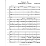 Finale to the William Tell Overture - Saxophone Quintet (SATTB)