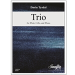 Trio - Flute, Cello and Piano