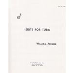 Suite for Tuba Unaccompanied.