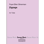 Zigzags for Solo Tuba