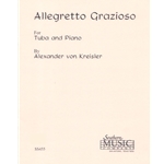 Allegretto Grazioso - Tuba and Piano