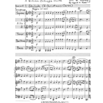 William Billings Suite - Saxophone Sextet (SAATBBs)