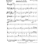 Overture to Armide - Saxophone Ensemble