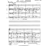 Old Garden - Saxophone Sextet (SAATBBs)