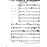 Angelus Ad Pastores Ait - Saxophone Sextet (SAATBBs)