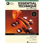 Essential Elements for Strings, Book 3 (Essential Technique 2025 Edition) - Cello
