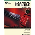 Essential Elements for Strings, Book 3 (Essential Technique 2025 Edition) - Violin