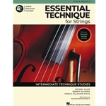 Essential Elements for Strings, Book 3 (Essential Technique 2025 Edition) - Viola