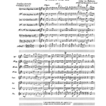 2 Marches for Military Band - Saxophone Ensemble (w/ opt. Percussion)