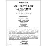 Concerto for Euphonium "Creative States" - Euphonium and Piano