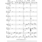 Walk In The City - Saxophone Ensemble (SAAAATTBBs)