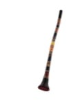 Meinl 57" Pro Fiberglass Didgeridoo -Black