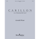 Carillon on a Ukrainian Carol  - Organ