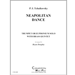 Neapolitan Dance - Soloist and Brass Quintet