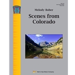 Scenes from Colorado - Piano Teaching Pieces