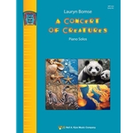 Concert of Creatures - Piano Teaching Pieces