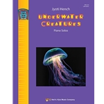 Underwater Creatures - Piano Teaching Pieces