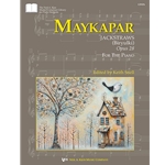 Jackstraws, Op. 28 - Piano Teaching Pieces