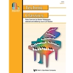 Bastien Essentials: Technic Classics, Level 4 - Piano