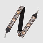 Levy's 2" Hootenanny Jacquard Weave Banjo Strap