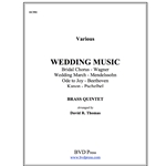 Wedding Music - Brass Quintet