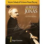Master School of Virtuoso Piano Playing, Volume 1: Finger Exercises