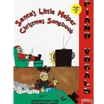 Santa's Little Helper Christmas Songbook - Piano Accompaniment