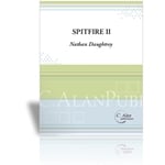 Spitfire II - Solo Euphonium and Percussion Ensemble