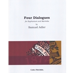 Four Dialogues For Euphonium and Marimba