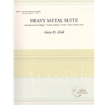 Heavy Metal Suite - Solo Tuba with Brass Ensemble