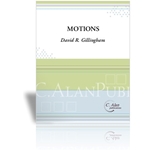 Motions - Solo Euphonium and String Quartet
