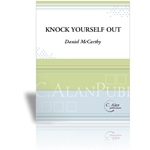 Knock Yourself Out - Tuba Quartet, Percussion, and opt. Piano