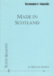 Made In Scotland - Flute Quartet