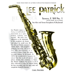 Sonata in G Minor, F. XVI No. 1 - Saxophone Duet (Alto and Tenor) and Piano