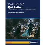 Quicksilver - Alto Sax and Piano