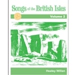 Songs of the British Isles, Volume 2 - Medium Voice and Piano