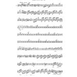 3 Dance Interludes - Dancer and Clarinet