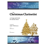 Christmas Clarinetist - Clarinet Unaccompanied